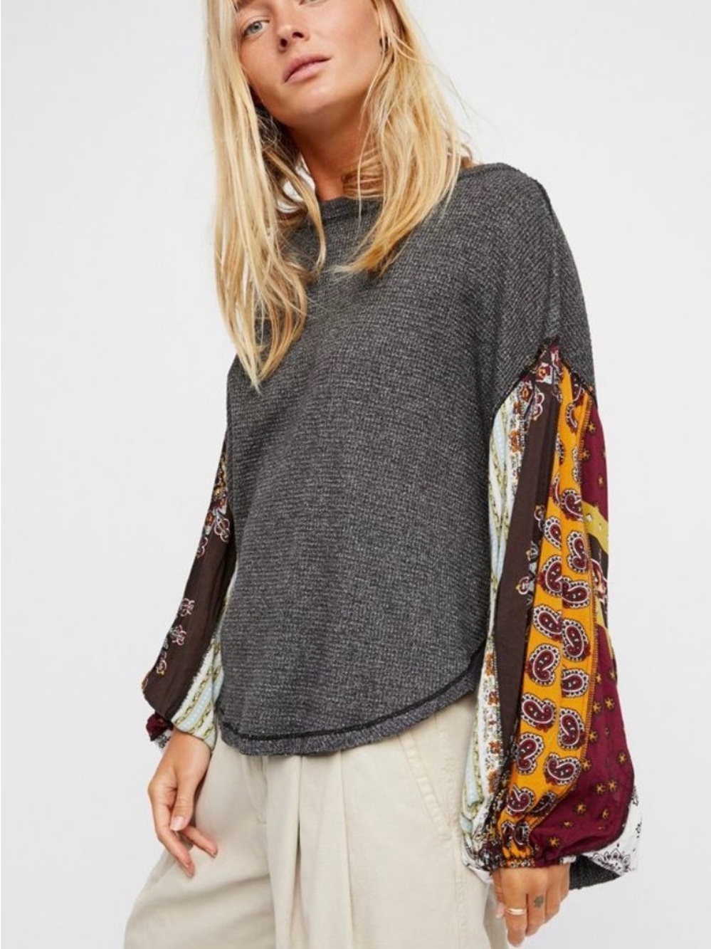 Free People We The Free Blossom Thermal